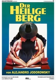 Poster Der heilige Berg