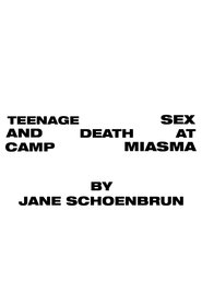 Teenage Sex and Death at Camp Miasma (1970)