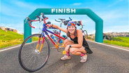 36 Days Biking Across America (start to finish)