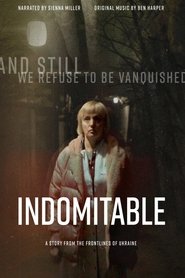 Poster Indomitable