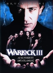 Warlock 3. - Az elveszett ártatlanság poszter