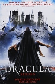 Dracula Reborn постер