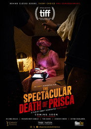 The Spectacular Death of Prisca