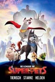 Poster DC League of Super-Pets
