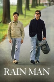 Poster for Rain Man