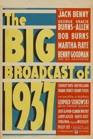 The Big Broadcast of 1937 постер