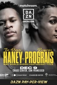 Devin Haney vs. Regis Prograis