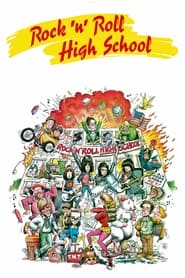 Rock 'n' Roll High School постер