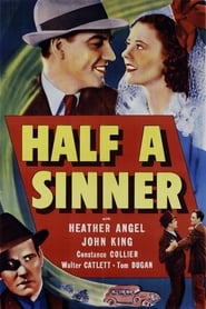 Half a Sinner постер
