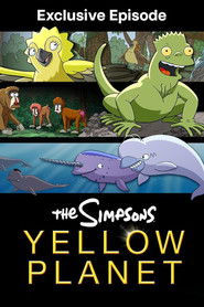 The Simpsons: Yellow Planet