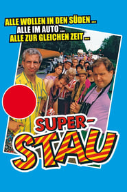 Superstau (1991) poster