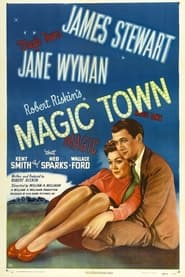 Magic Town постер