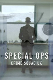 Special Ops: Crime Squad UK постер