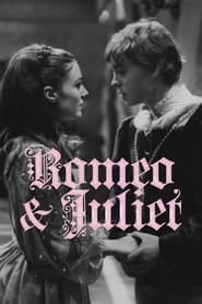 Poster Romeo and Juliet