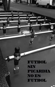 Poster Fútbol sin picardía no es fútbol