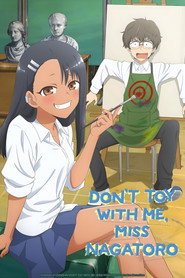 DON'T TOY WITH ME, MISS NAGATORO poster