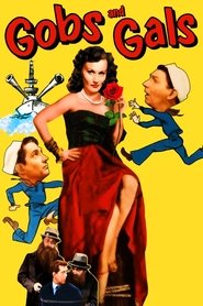 Poster Gobs and Gals 1952