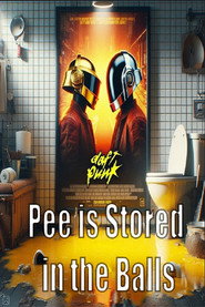 Pee is Stored in the Balls