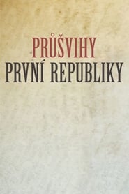 Průšvihy první republiky Episode Rating Graph poster