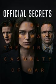 Streaming Official Secrets 2019 Full Movies Online