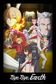 Bye Bye, Earth poster