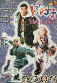 Shao Lin xiao zi poster