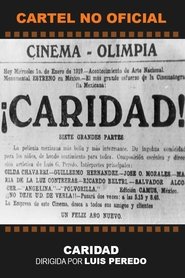 Poster Caridad 1918