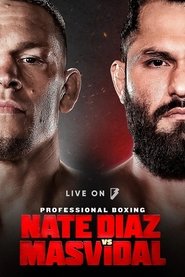 Nate Diaz vs. Jorge Masvidal (2024)