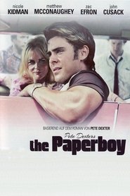 Poster The Paperboy