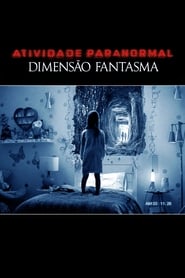 Imagem Atividade Paranormal: Dimensão Fantasma Torrent