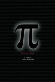 Poster for Pi