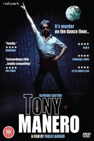 Poster van Tony Manero