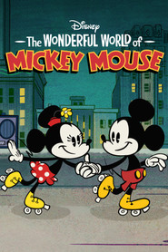 The Wonderful World of Mickey Mouse poster