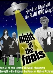Poster Night of the Fools 2004