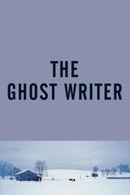 Poster The Ghost Writer