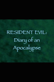 Resident Evil: Diary of an Apocalypse