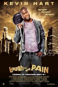 Kevin Hart: Laugh at My Pain постер
