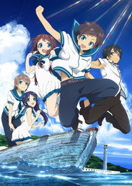 Nagi-Asu: A Lull in the Sea poster