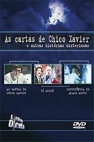 Poster As Cartas de Chico Xavier