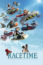 Poster Racetime 2018