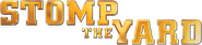 Stomp the Yard Logo