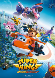 Super Wings: màxima velocitat