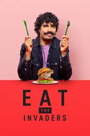 Eat the Invaders постер