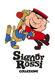 Il signor Rossi (film) - Collezione collection poster
