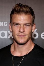 Alan Ritchson as Hank Hall / Hawk