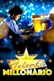 Poster Talento millonario 2017