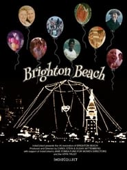 Poster Brighton Beach