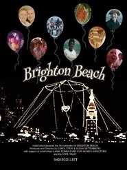 Poster Brighton Beach 1980