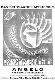 Poster for Angelo, das Mysterium des Schlosses Drachenegg