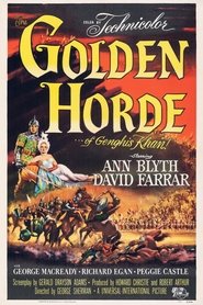 The Golden Horde постер